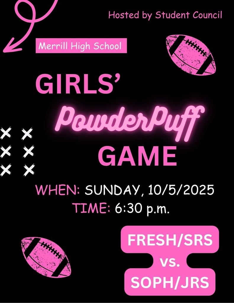 PowderPuff Game