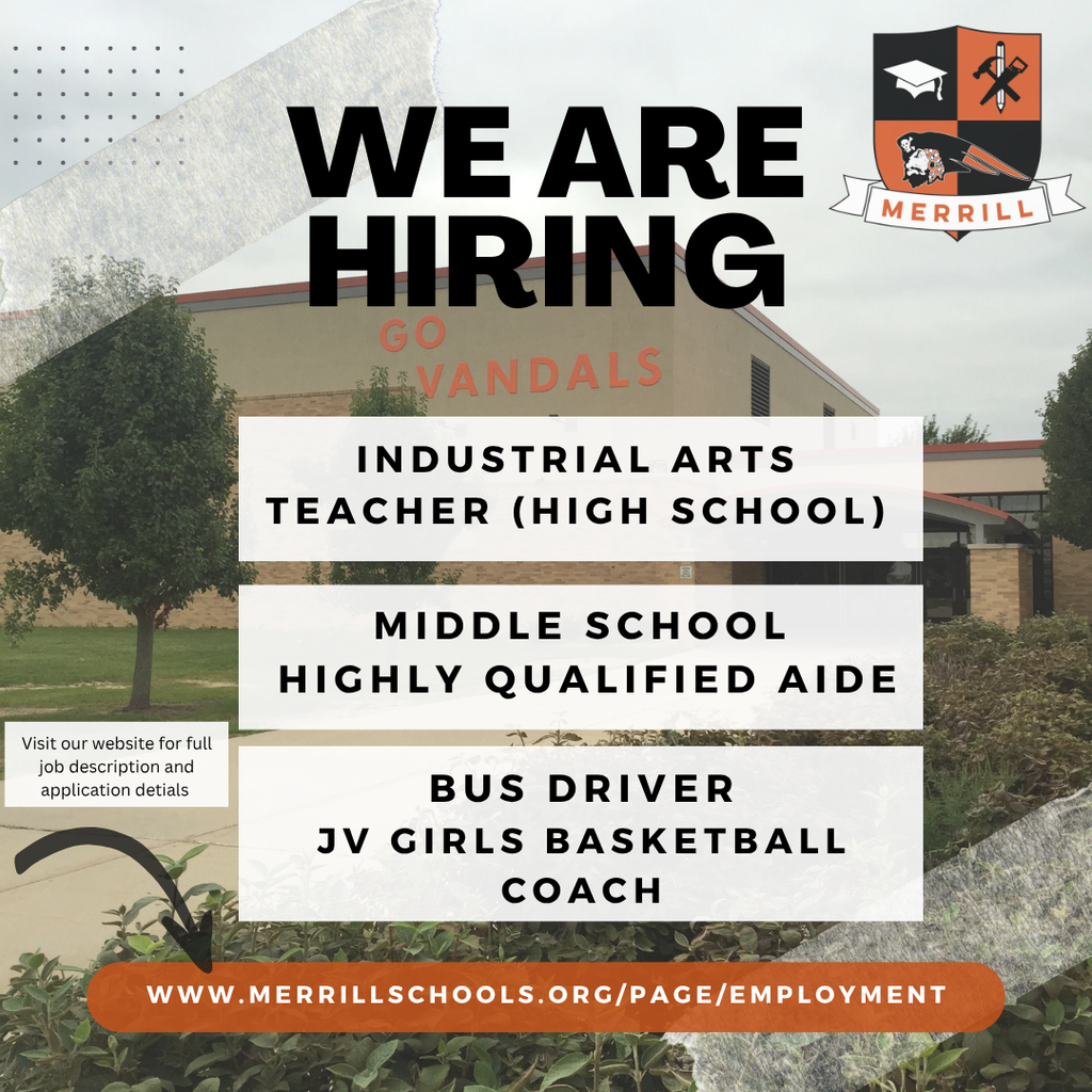 Hiring Open Positions