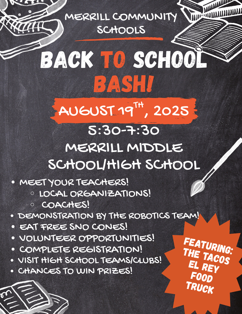 Back To School Bash!