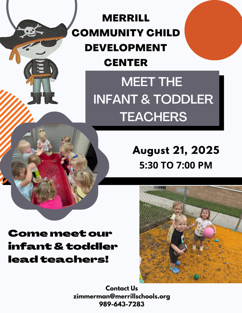 Meet the Teacher Flyer