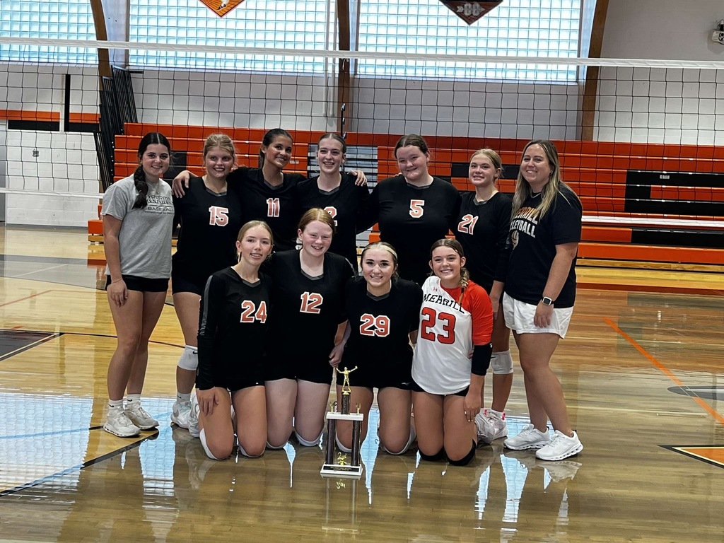 Varsity Volleyball 