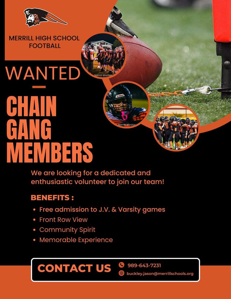 Chain Gang Members