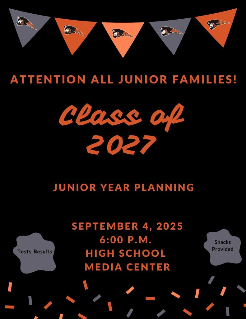 CLASS OF 2027