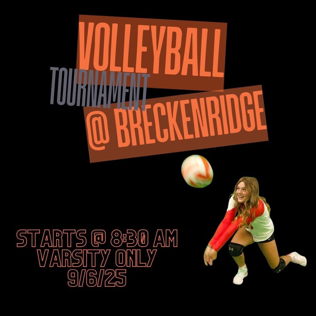 Volleyball Game 