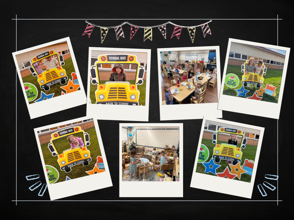 MCCDC Preschool First Day
