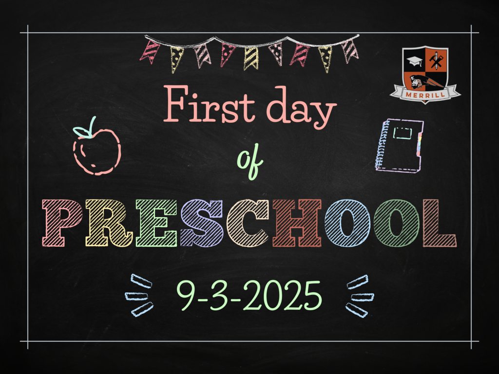 MCCDC Preschool First Day