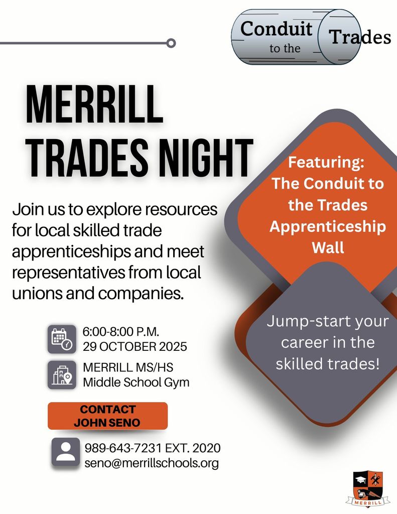 Merrill Trades Night