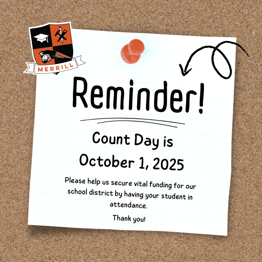 reminder count day is october 1, 2025