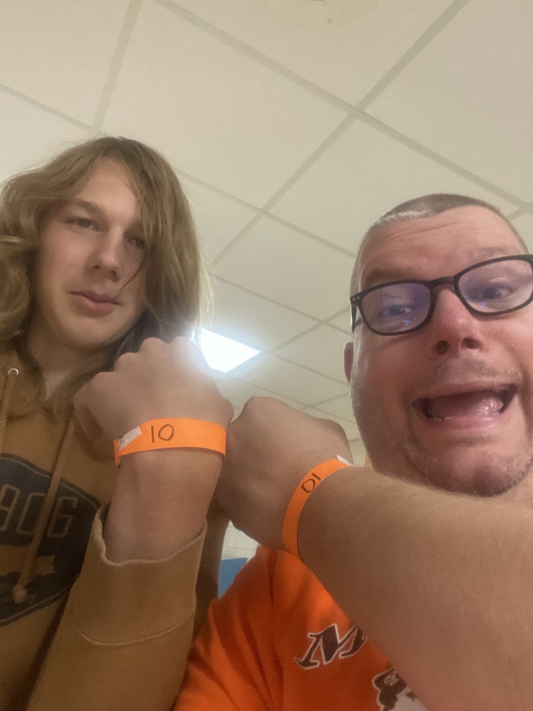 Friendship Bracelet.