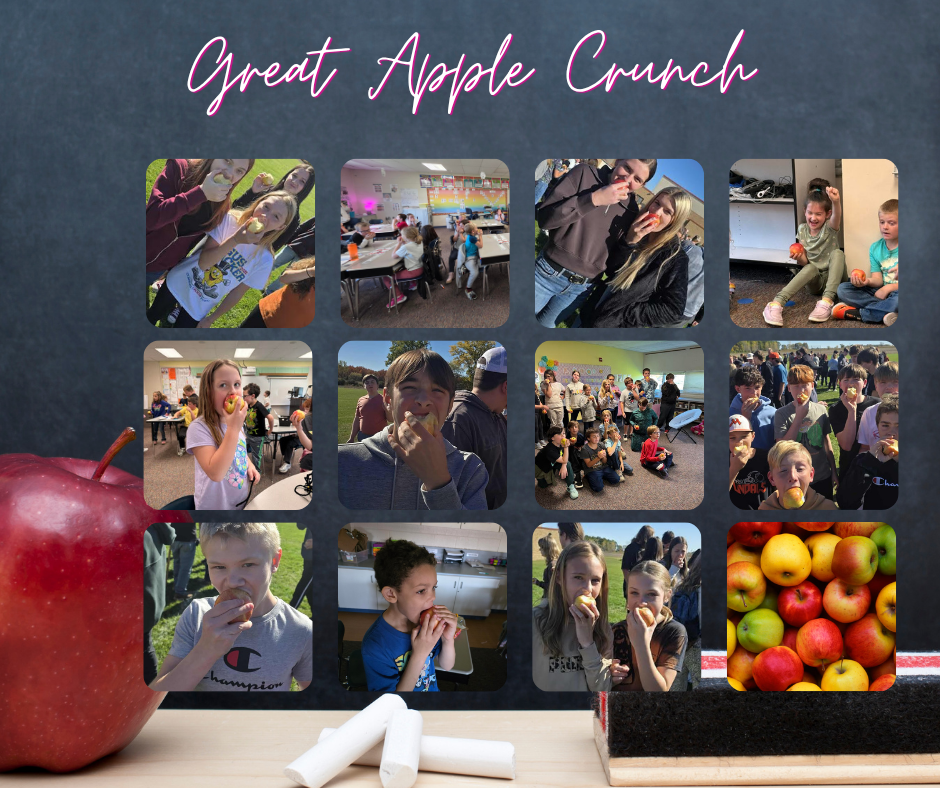 Great Apple Crunch images