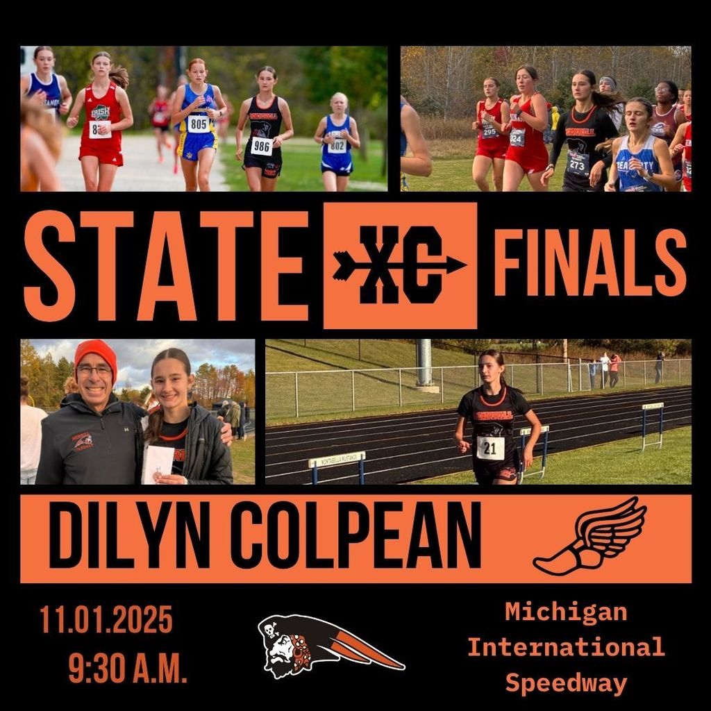 State Finals for Cross Country