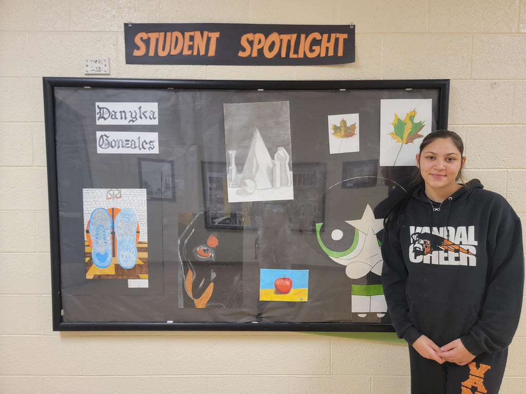Student Spotlight
