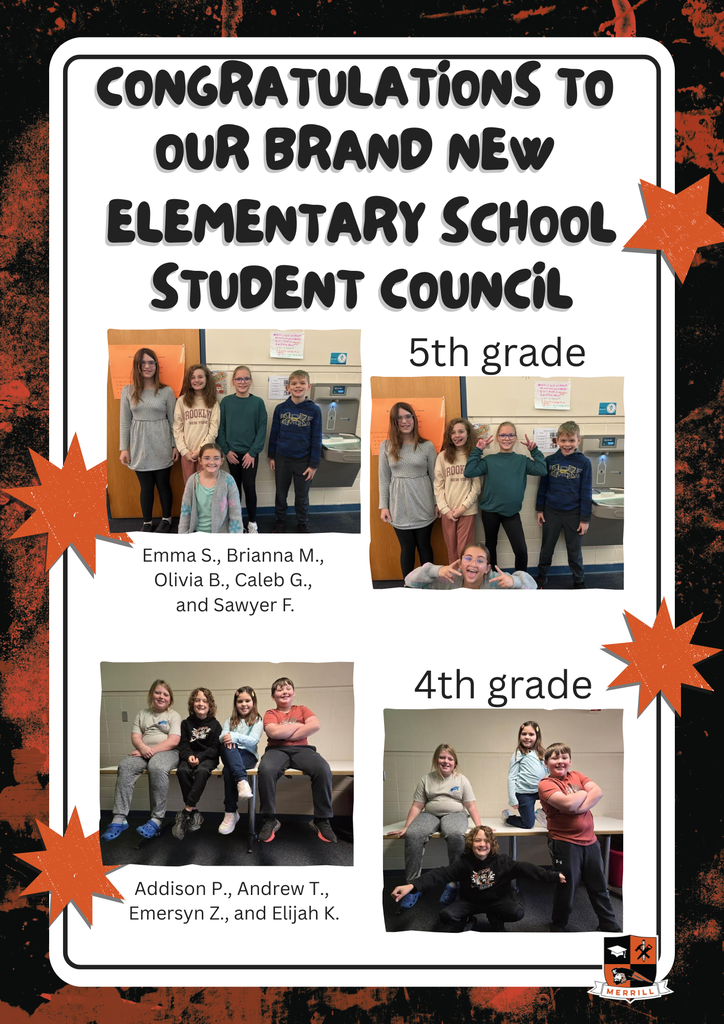 Student Council students