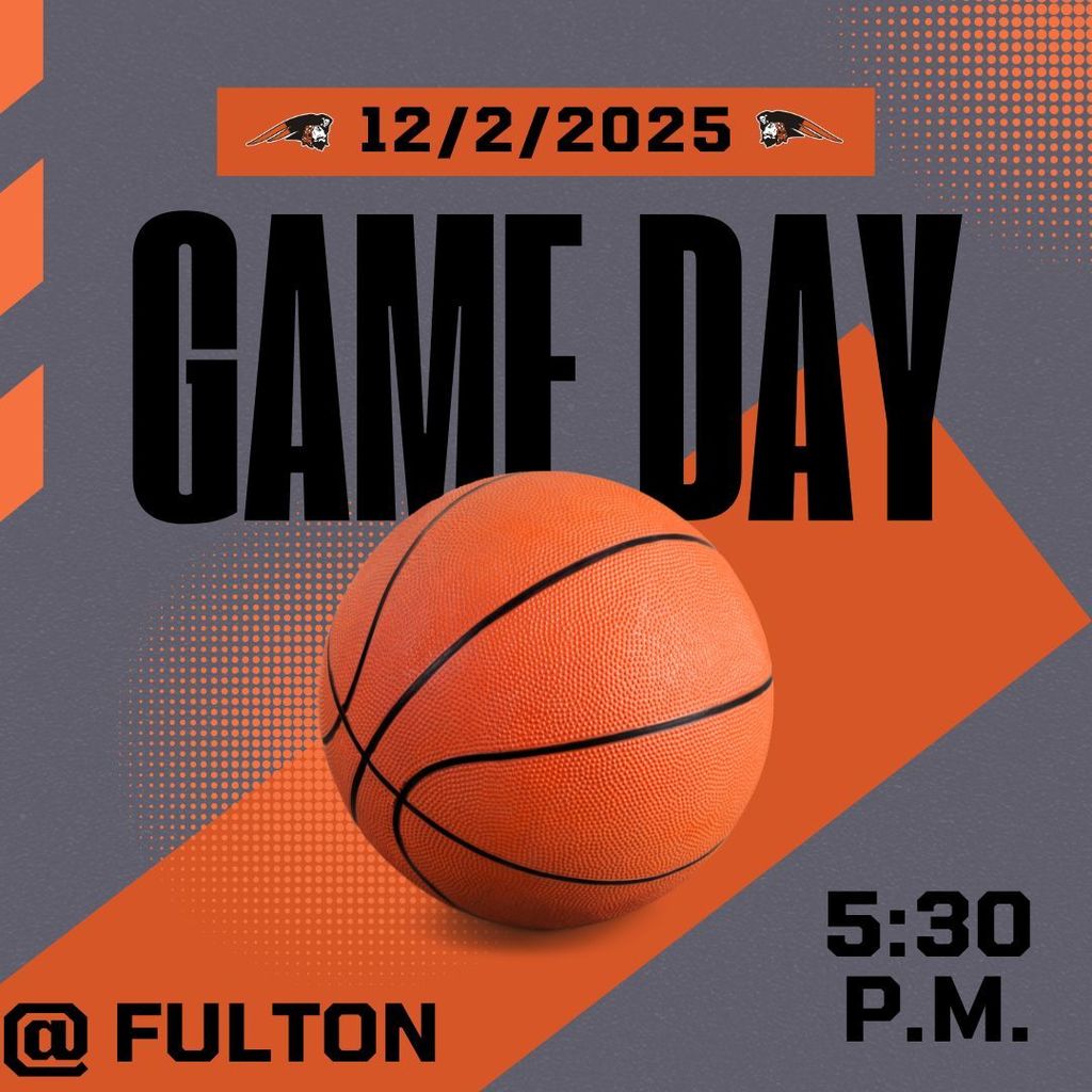 Boys Basketball Game