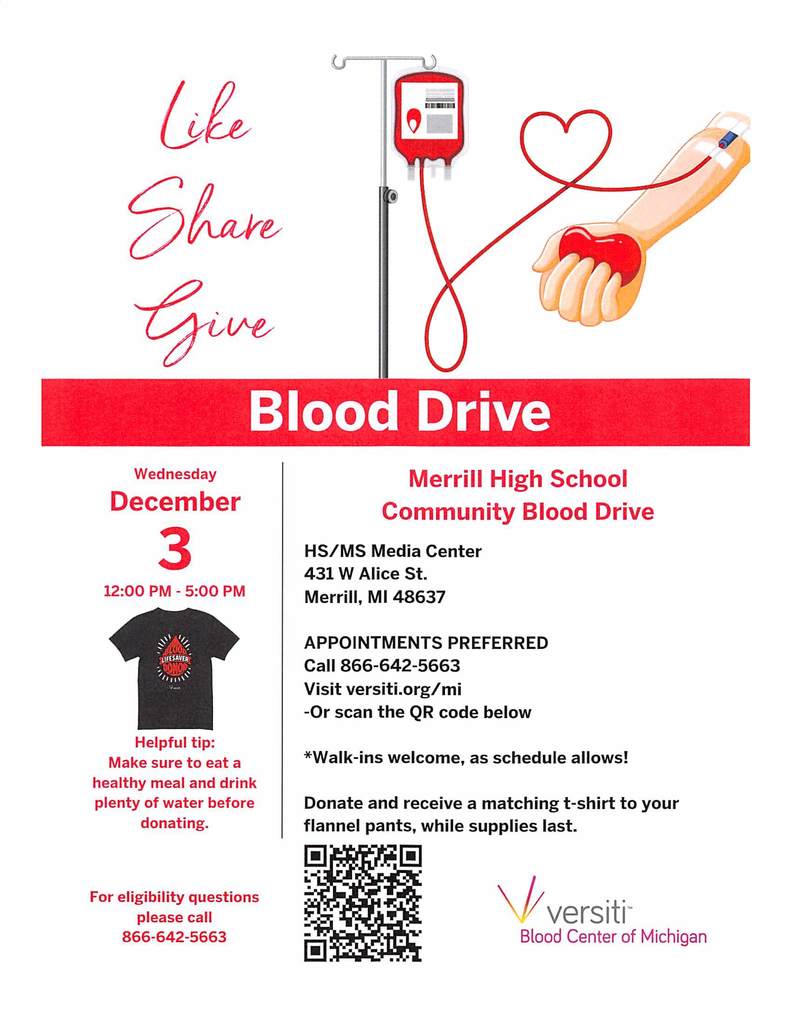 Blood Drive