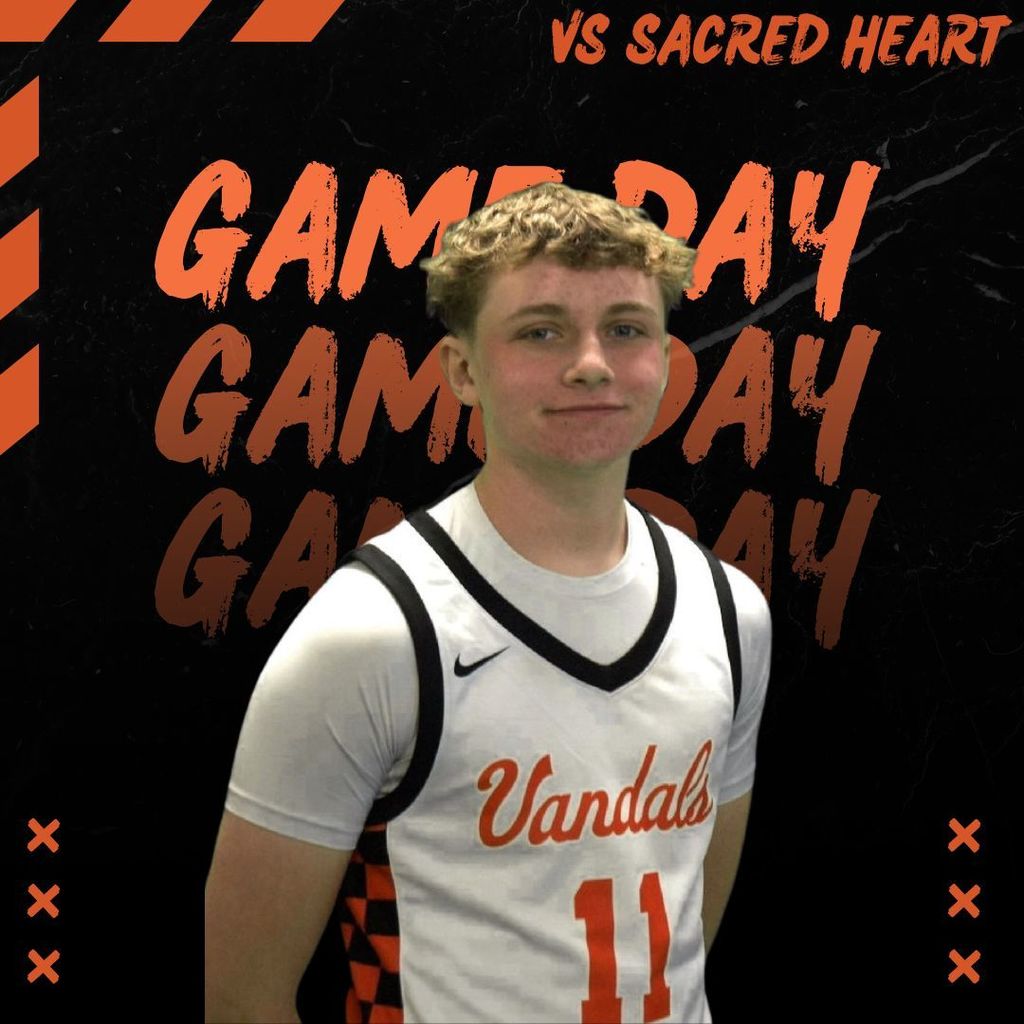 Boys Basketball Game