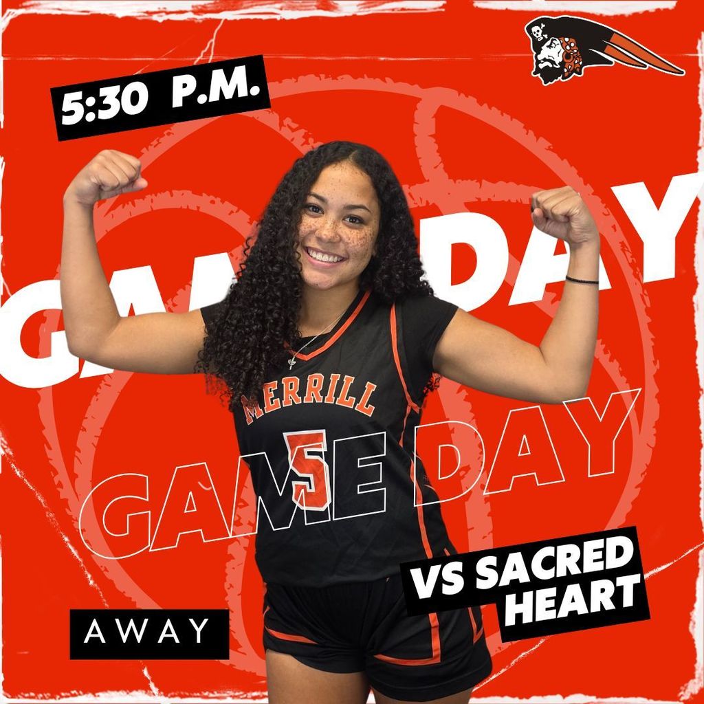 Girls Basketball Game 