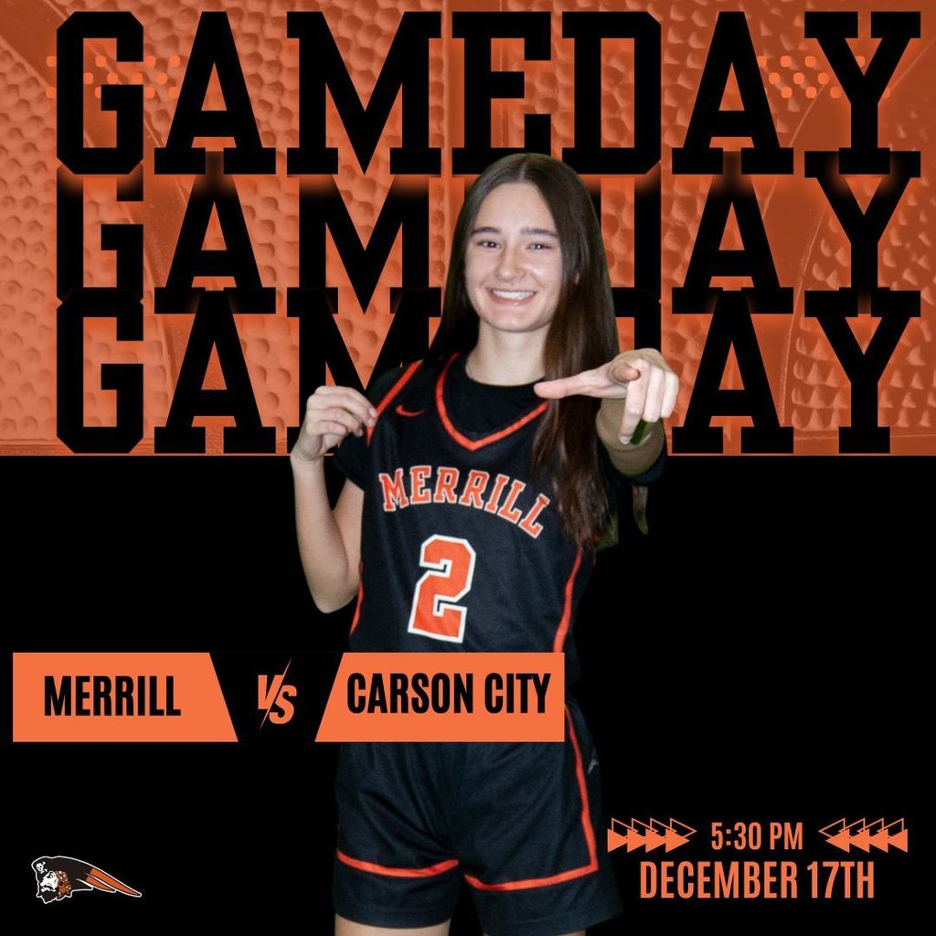 Girls Basketball Game