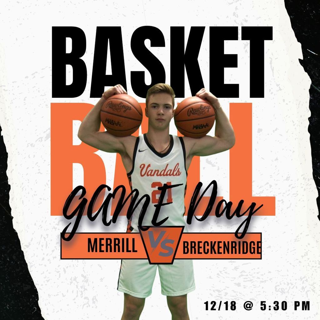 Boys Basketball Game