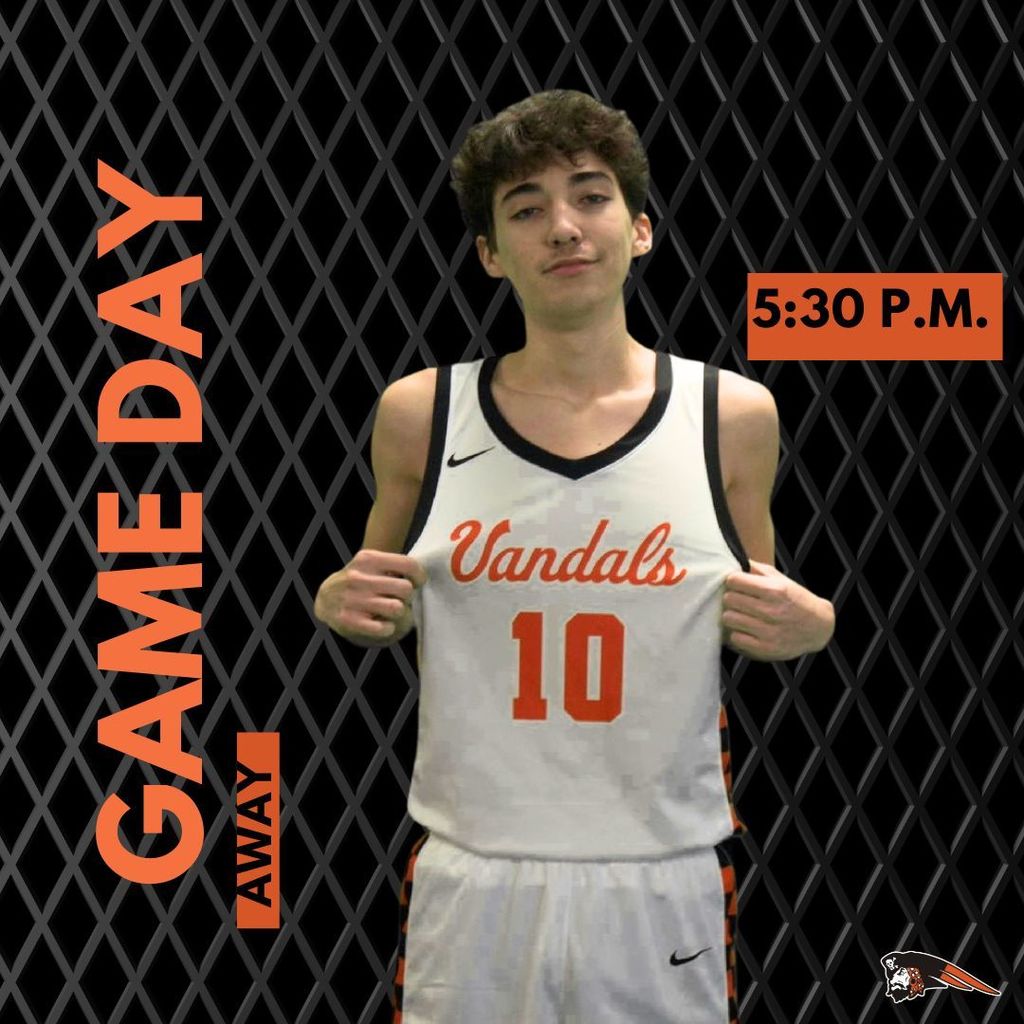 Boys Basketball Game