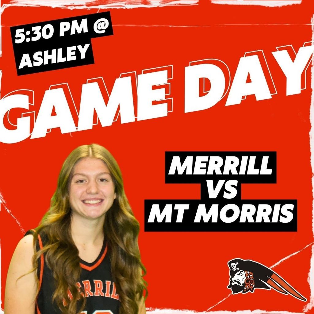 Girls Basketball Game