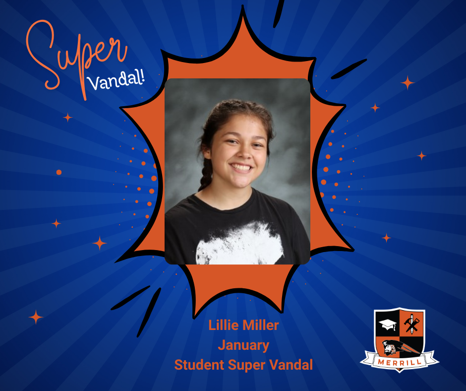 Lillie Miller Super Vandal