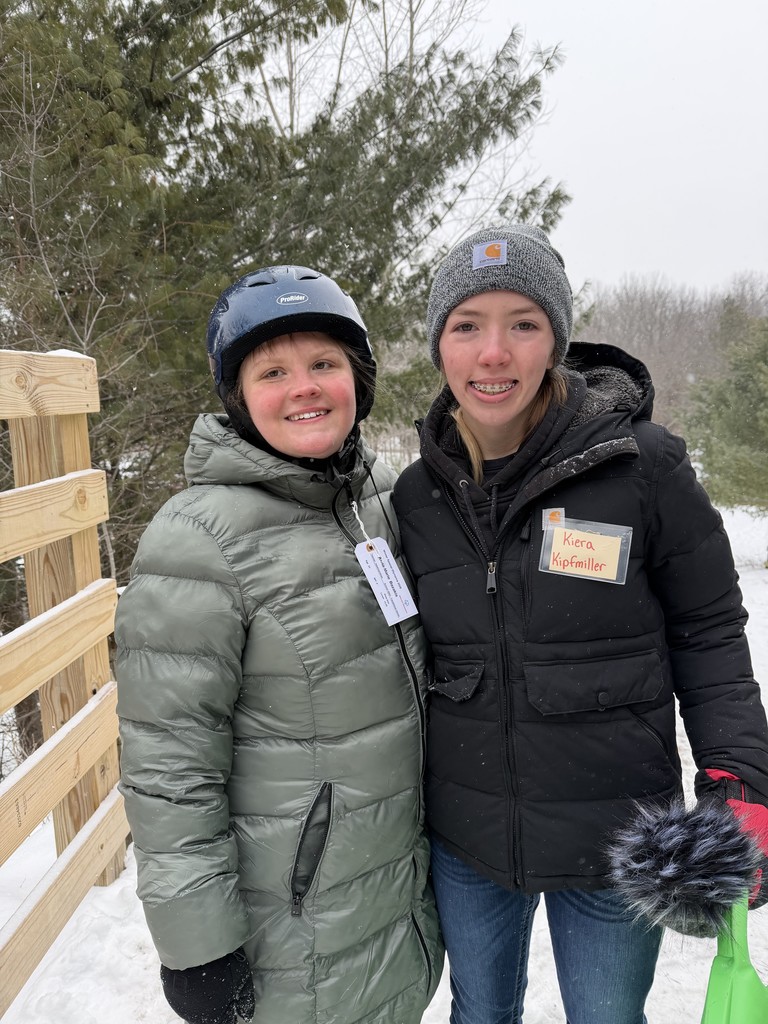 Volunteer and olympian
