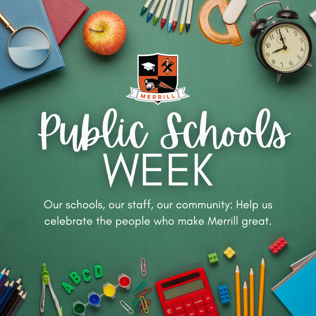 Public Schools Week 