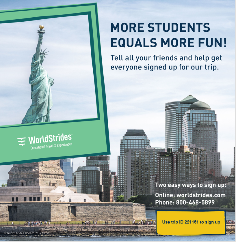 NYC Sign up number and Trip ID