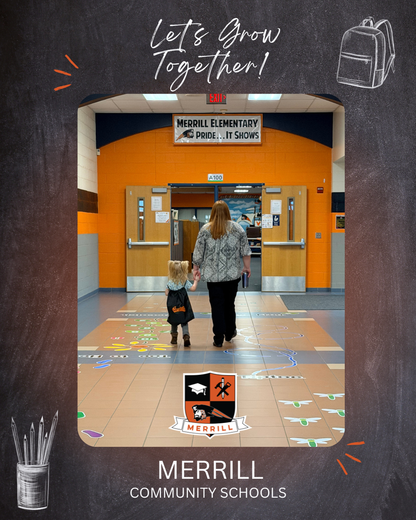 Merrill Community Schools Lets Grow Together