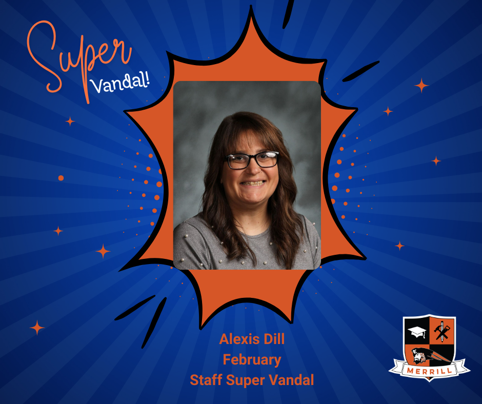 Alexis Dill Super Vandal 