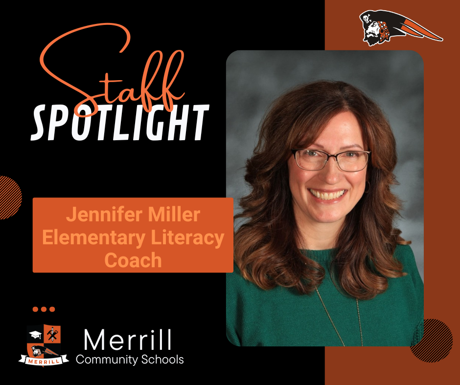 Jennifer Miller Staff Spotlight