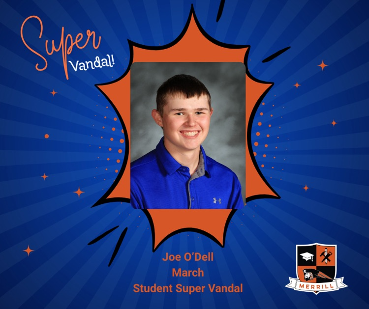 Joe Odell super vandal