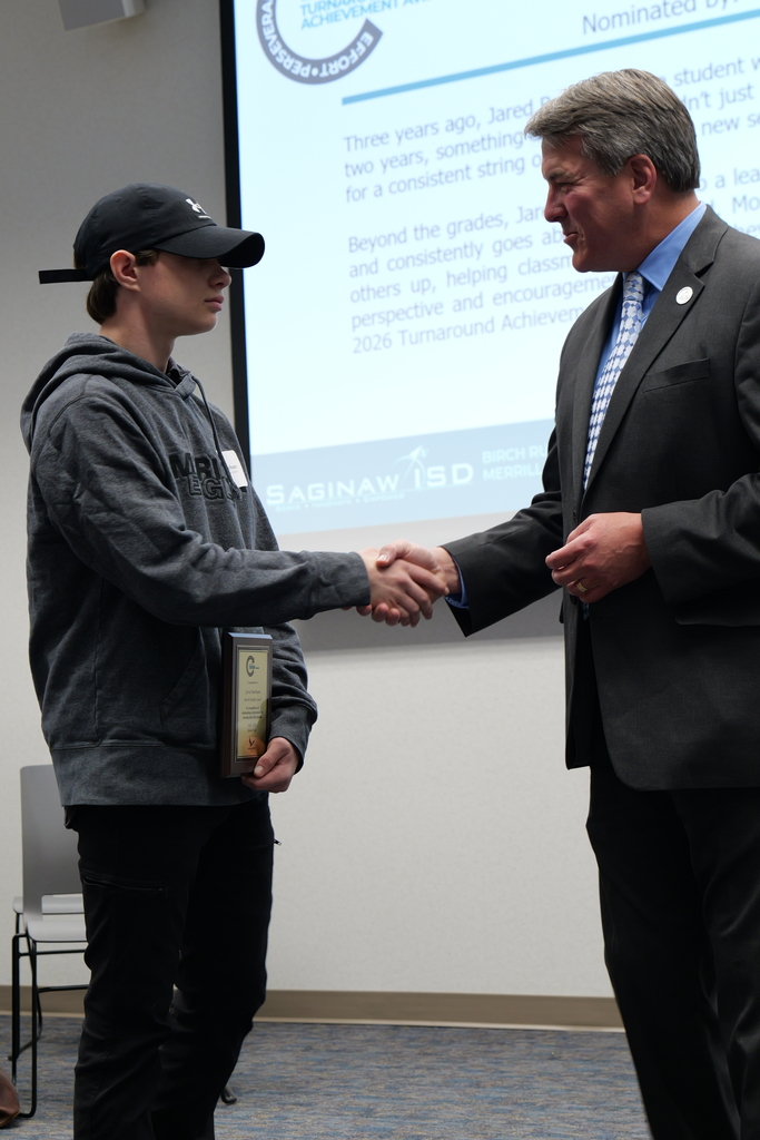 Turnaround Achievement Awards.