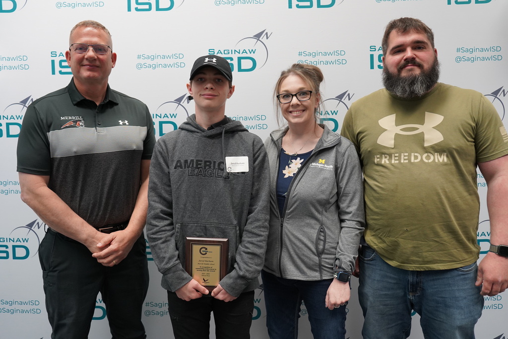 Turnaround Achievement Awards.