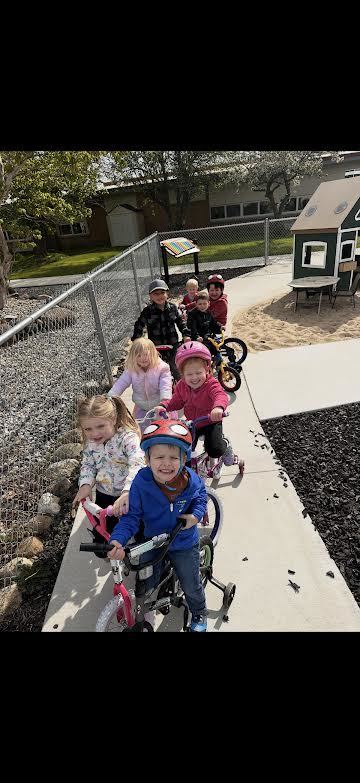 preschool bikes