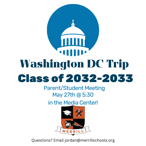 DC Parent meeting information