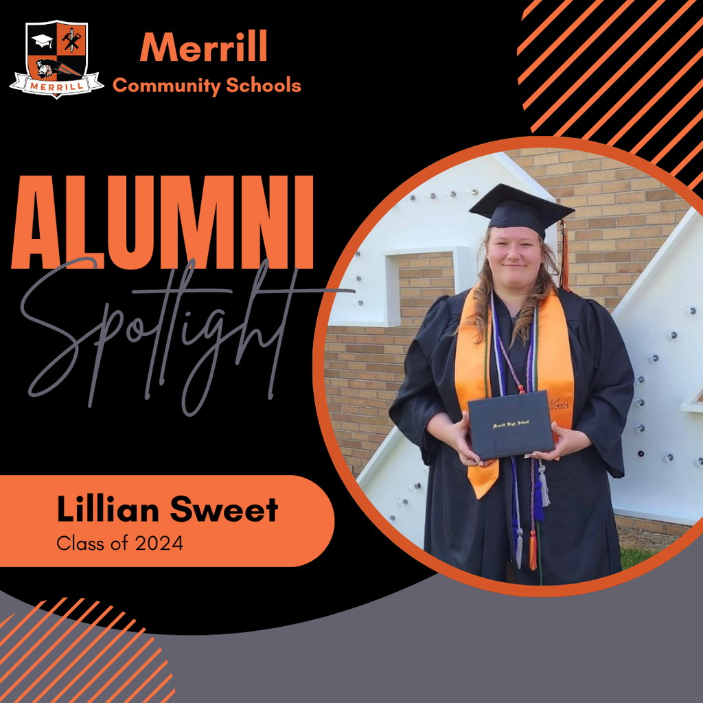 Aulmni Spotlight Lillian Sweet Class of 2024