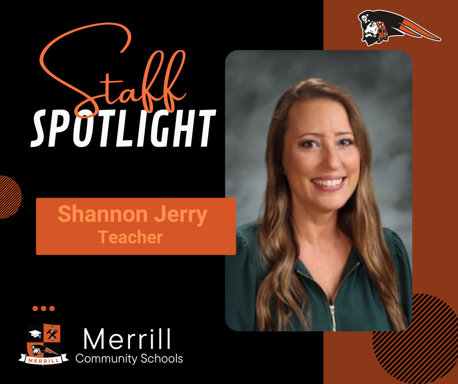 Staff Spotlight: Shannon Jerry