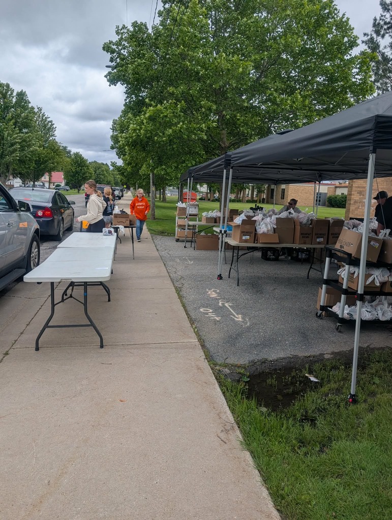 Merrill Summer Meal Boxes