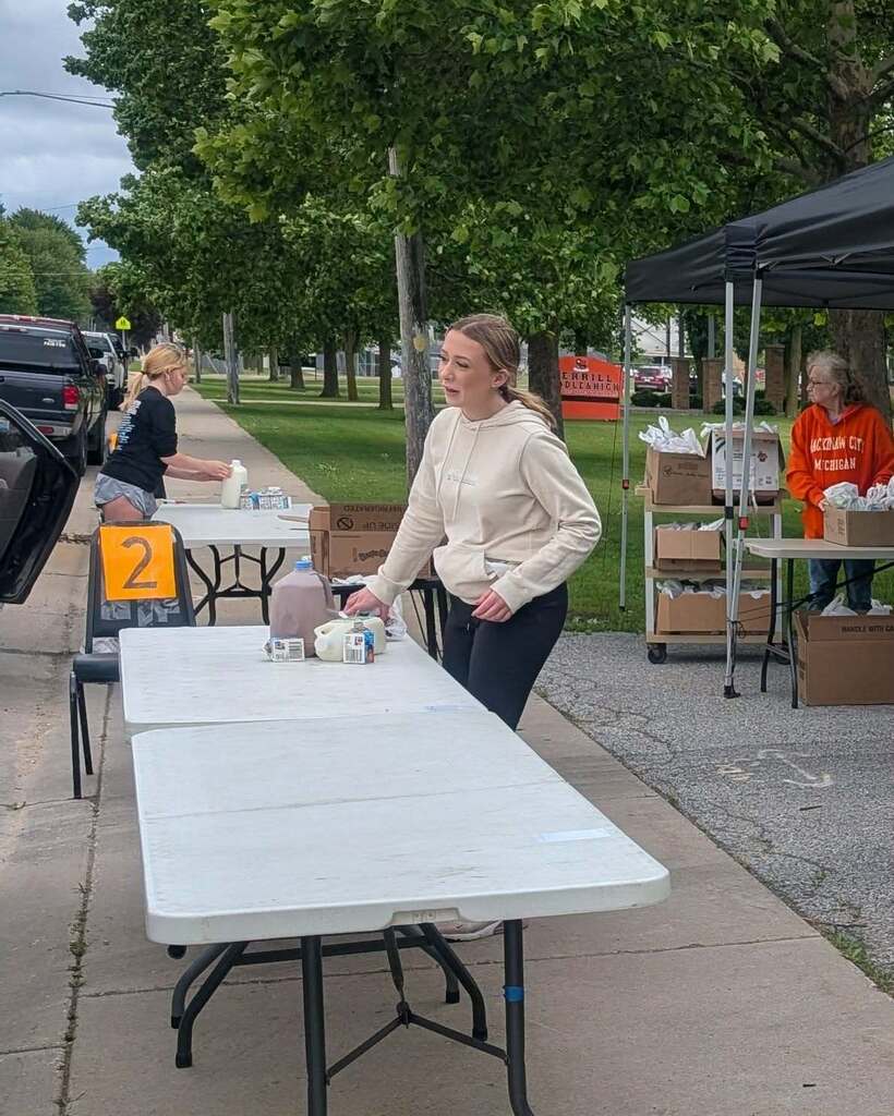 Merrill Summer Meal Boxes