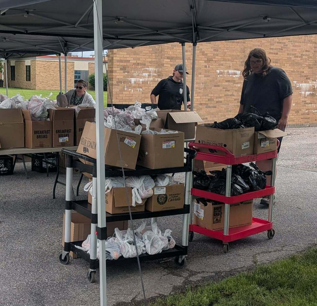 Merrill Summer Meal Boxes