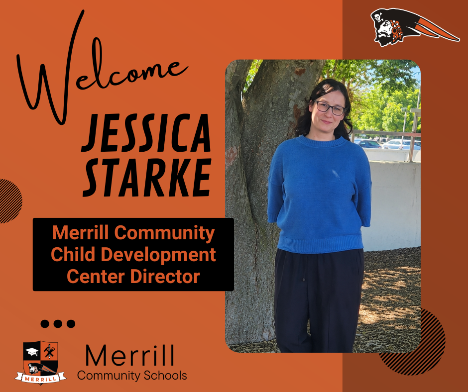 Welcome Jessica Starke