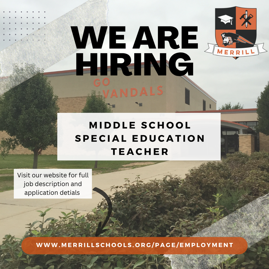 Hiring Special Ed Teacher