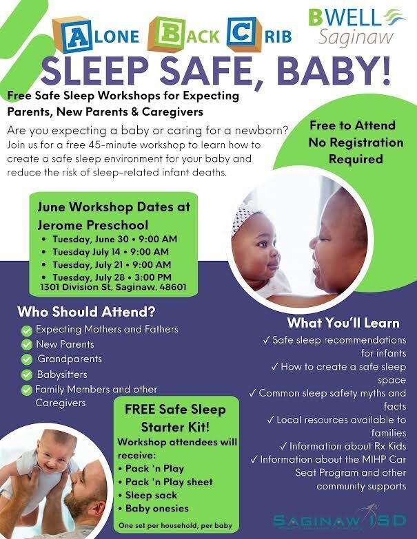 safe sleep