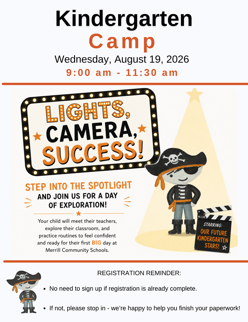 Kindergarten Camp