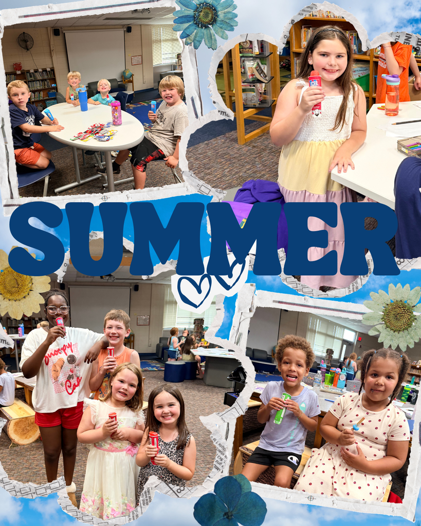 Summer Camp Popsicles