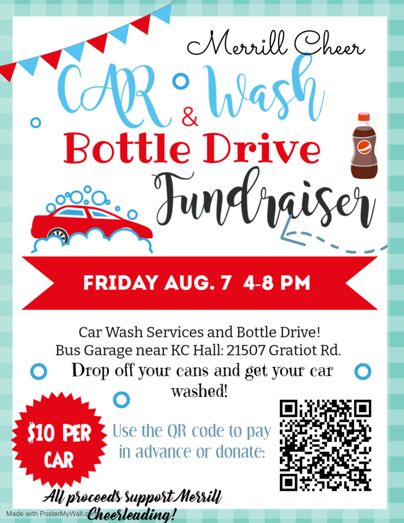 Merrill Carwash