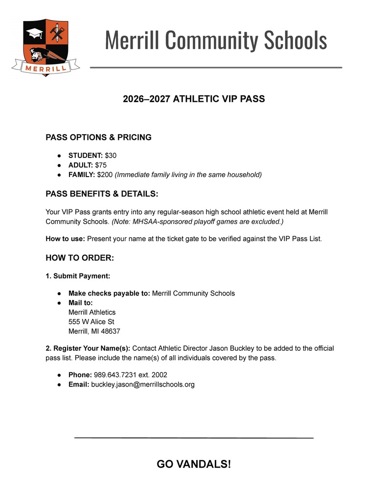 Athletic Pass