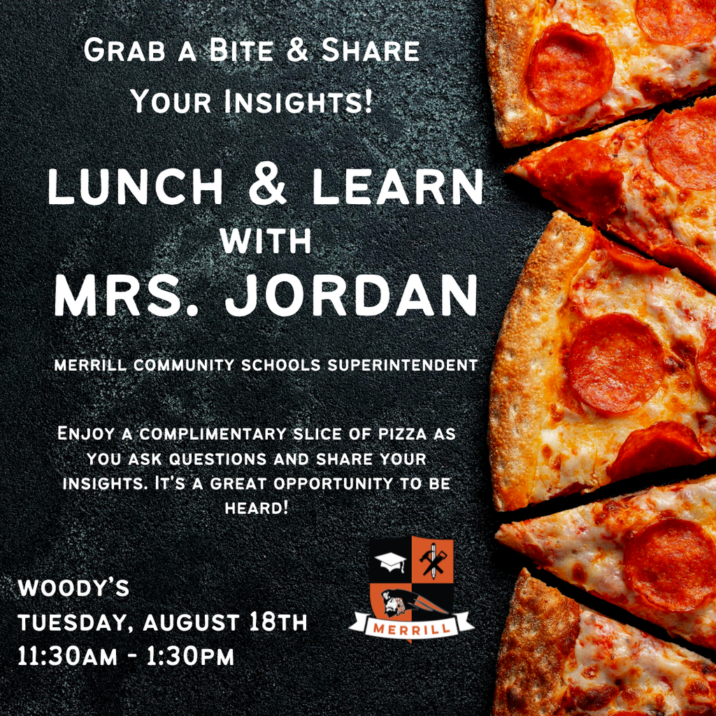 Lunch & Learn